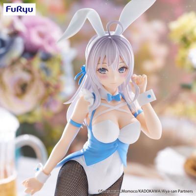 不时用俄语小声说真心话的邻桌艾莉同学动画版  BiCute Bunnies人偶―艾莉―