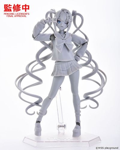 figma 主播女孩重度依赖 超绝最可爱天使酱