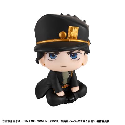 Look Up JOJO的奇妙冒险 第三部 星辰斗士 空条承太郎