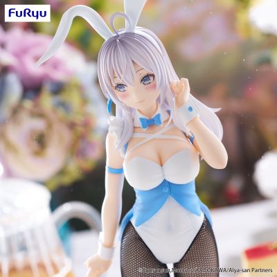 不时用俄语小声说真心话的邻桌艾莉同学动画版  BiCute Bunnies人偶―艾莉―