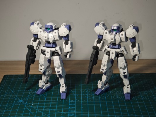 30MM   bEXM-28  雷维尔诺瓦 [绿色]