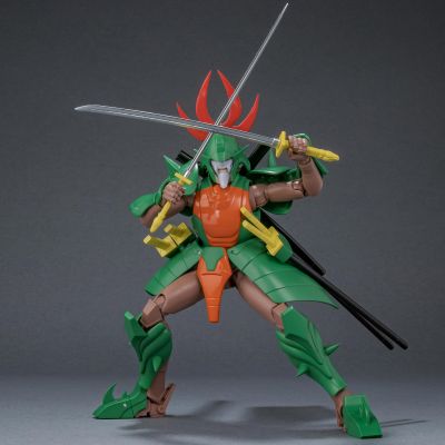 超弹可动 魔神坛斗士 毒魔将 那哑挫