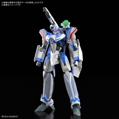 HG 1/100 VF-31J 齐格飞（疾风·英梅尔曼专用机）