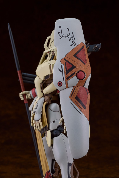 MODEROID 圣刻1092 尼基‧瓦许马尔