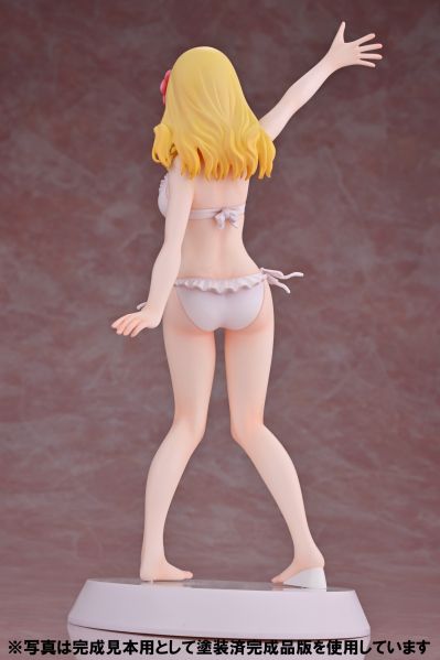 拼装女主角 小智是女孩啦！ 卡洛儿·奥尔斯顿 [Summer Queens]
