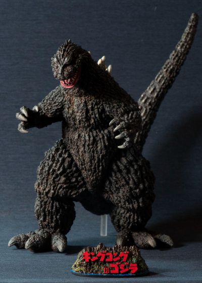 哥斯拉1962 -20Line-