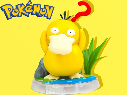 布鲁可积木人 宝可梦经典版S 冒险的序章