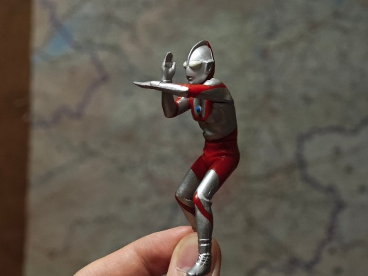 HG 奥特曼系列扭蛋