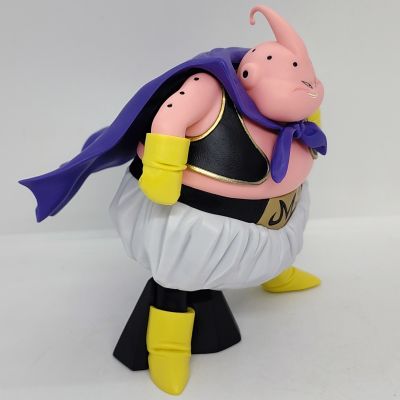 龙珠Z SOLID EDGE WORKS-出阵系列-魔人布欧