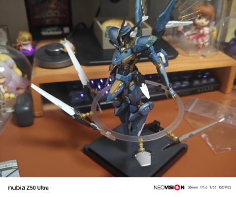 【amiami限定図书カード付き】RIOBOT(ライオボット) 杰夫提 （1次出荷）