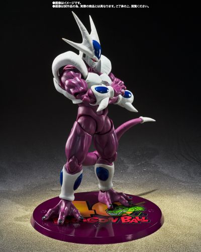 S.H.Figuarts  古拉 最终形态-龙珠40周年纪念重卖版-