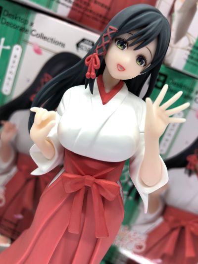 缘结甘神家 Desktop×Decorate Collections “甘神夜重”