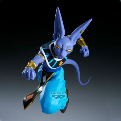 龙珠超 MATCH MAKERS 比鲁斯（大战超级赛亚人之神孙悟空）