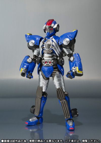 S.H.Figuarts 陆达因