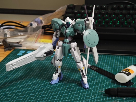 HG 机动战士高达 水星的魔女 海因德里