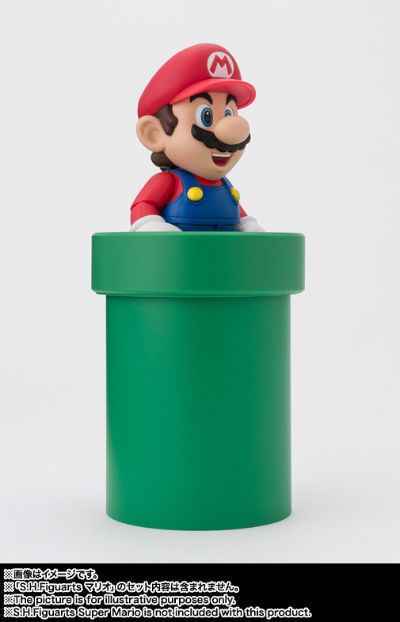 S.H.Figuarts 超级马力欧兄弟 玩具套装B