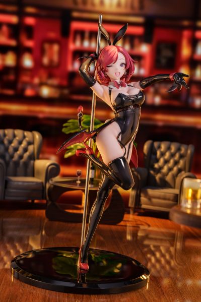 梦魔小紫·兔女郎