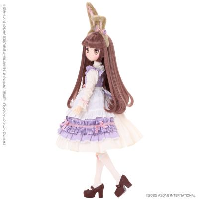 AOD517-KBF 艾莉丝收集 小型 小春/美妙的兔子花园 精致兔