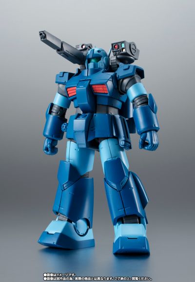 ROBOT魂 ＜机动战士系列＞ RX-77-3 钢加农重装型 剧中版 ～贾布罗基地样式～