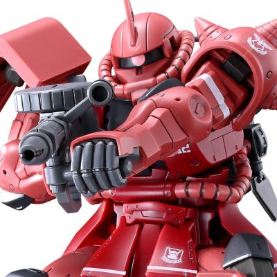 HG 1/144 夏亚专用高机动型扎古II