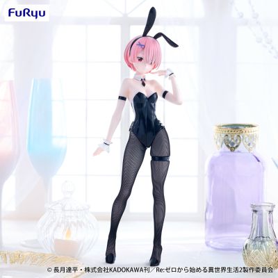 Re：从零开始的异世界生活 BiCute Bunnies玩具人偶ー拉姆·bicolorー
