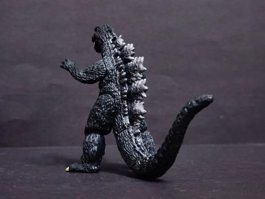 HG哥斯拉 怪兽总攻击篇