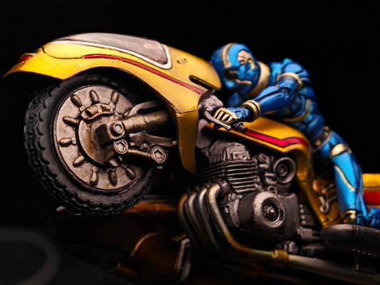 S.I.C. 匠魂 人造人间电脑奇侠 电脑奇侠 Perfect 