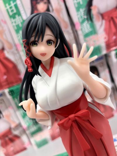 缘结甘神家 Desktop×Decorate Collections “甘神夜重”