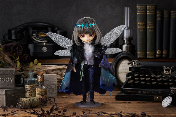 Harmonia bloom 命运-冠位指定 身披角色者-奥伯龙·伏提庚