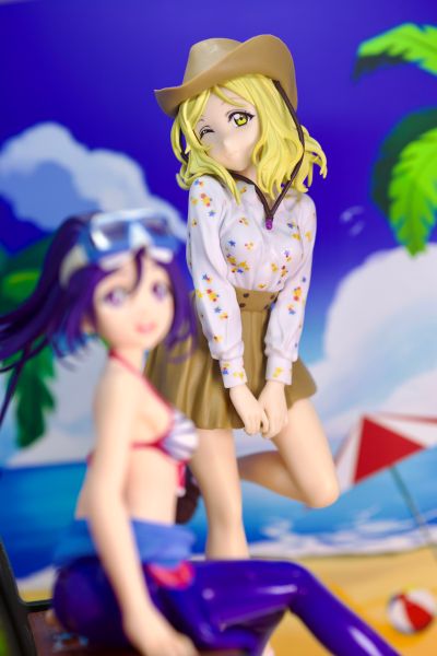 EXQ手办 Love Live! Sunshine!! 小原鞠莉 