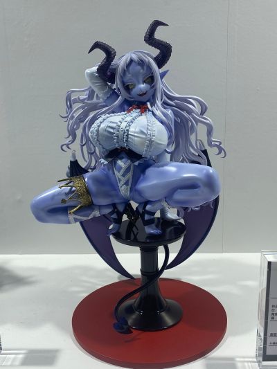 蓝色魔王