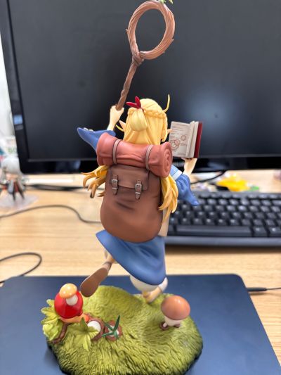 迷宫饭  玛露西尔