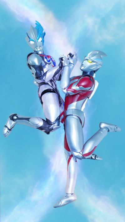 S.H.Figuarts 亚刻奥特曼