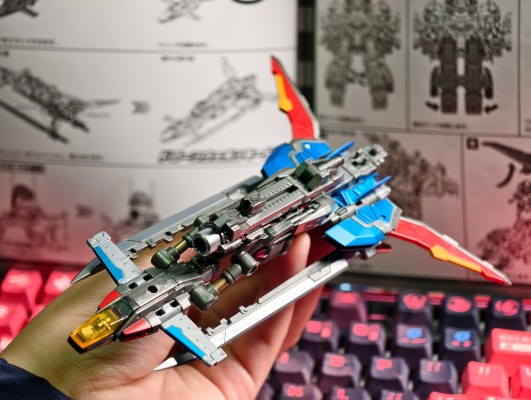 戴亚克隆 DA-109 戴亚战机 X-1