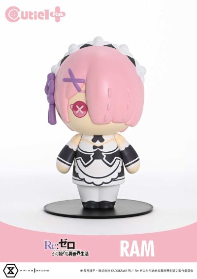 Cutie1+ Re：从零开始的异世界生活 拉姆