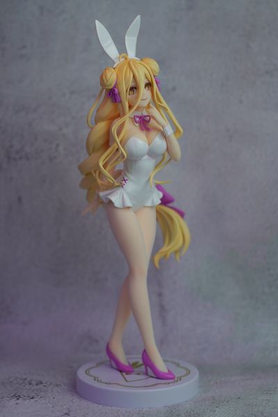 约会大作战第五季 BiCute Bunnies玩具人偶—星宫六喰—