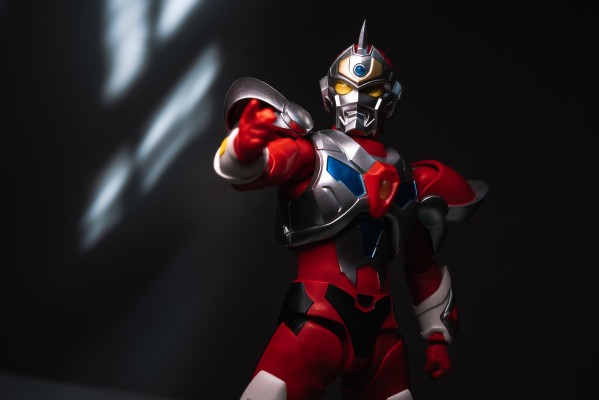 S.H.Figuarts（真骨雕制法） 古立特