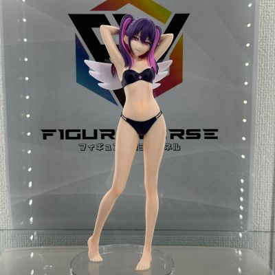 2.5次元的诱惑 独特魅力 美莉艾拉 泳装造型