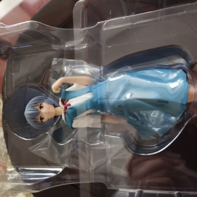 新世纪福音战士新剧场版 奖品校服人偶“零”