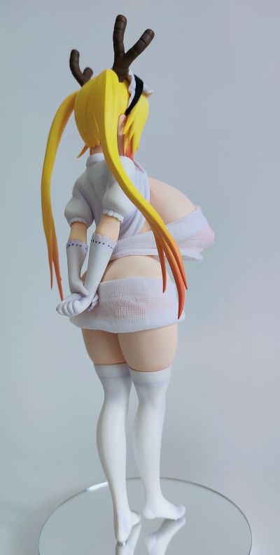小林家的龙女仆 托尔 重涂版