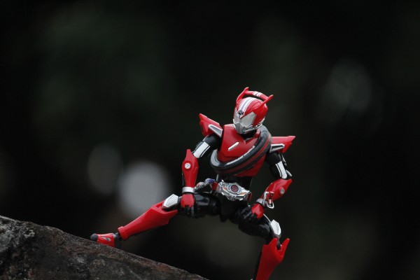 Figure-rise Standard  假面骑士驰骑 假面骑士驰骑 飙速型