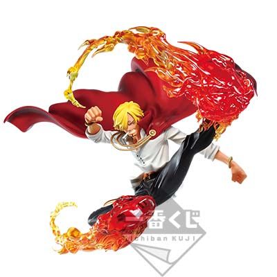 一番赏 航海王 宝藏巡航 F奖 山智 宝藏巡航