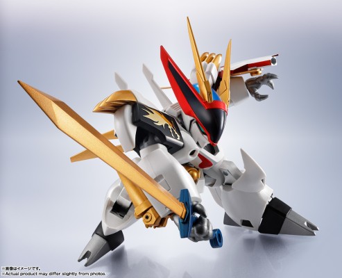 METAL ROBOT魂 ＜魔神系列＞ 龙王丸