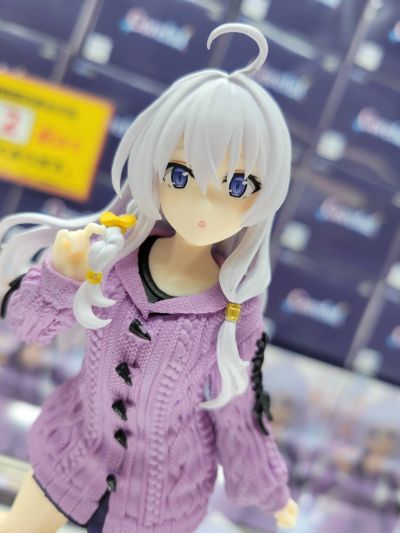 魔女之旅 Coreful人偶 伊蕾娜~针织毛衣造型~新装版