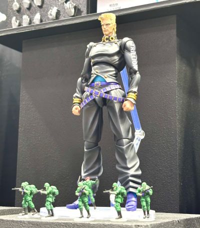 超像可动  JOJO的奇妙冒险 第四部 不灭钻石 虹村形兆