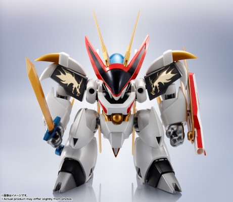 METAL ROBOT魂 ＜魔神系列＞ 龙王丸