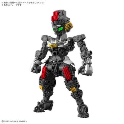 MGSD 风灵高达