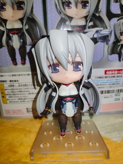 粘土人 #287 境界上的地平线 赫莱森・阿利亚达斯特 制服（電撃屋限定）