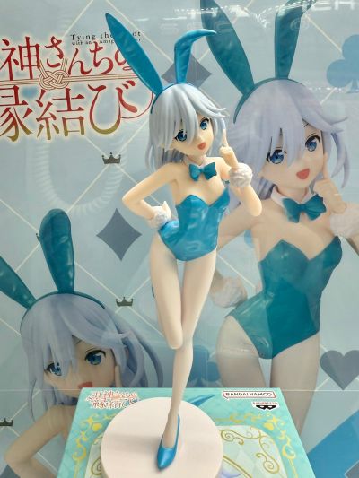 缘结甘神家  甘神朝姬珍藏人偶 兔女郎造型