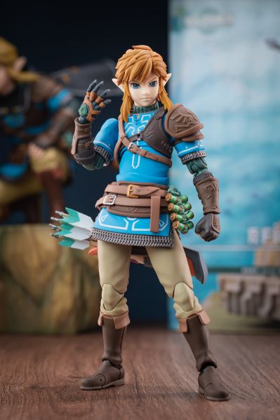 figma#626/626-DX 塞尔达传说：王国之泪 林克